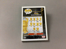 Load image into Gallery viewer, Funko Pop Marvel Studios Loki Gold Chrome Action Figure - 376