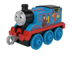 Fisher-Price Thomas & Friends Sodor Safari Monkey Thomas Push Along Engine