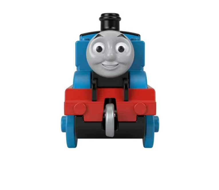 Fisher-Price Thomas & Friends Sodor Safari Monkey Thomas Push Along Engine