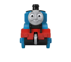 Fisher-Price Thomas & Friends Sodor Safari Monkey Thomas Push Along Engine