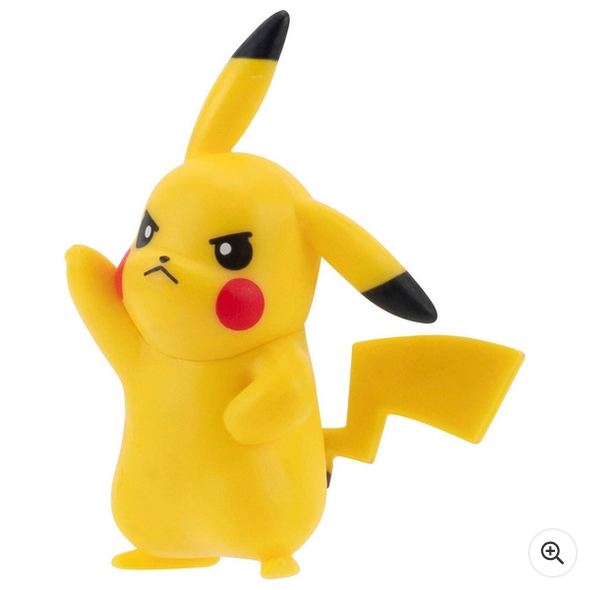 Pokémon Battle Figure 2 Pack (Pikachu & Lechonk)