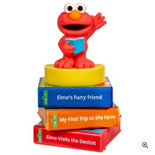 Load image into Gallery viewer, Little Tikes Story Dream Machine Sesame Street Elmo &amp; Friends Collection