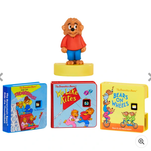 Little Tikes Story Dream Machine The Berenstain Bears Adventure Collection