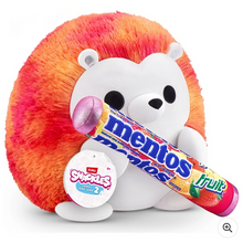 Load image into Gallery viewer, Snackles Series 2 35cm Hedgehog with Mentos