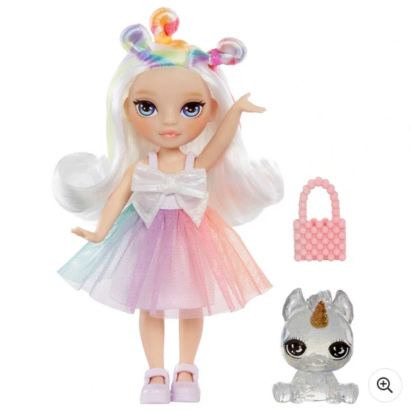 Rainbow High Littles Dolls Opal Raines