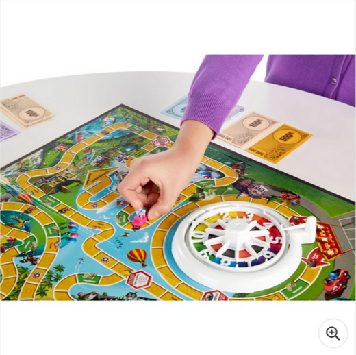 Game Of Life Board Game