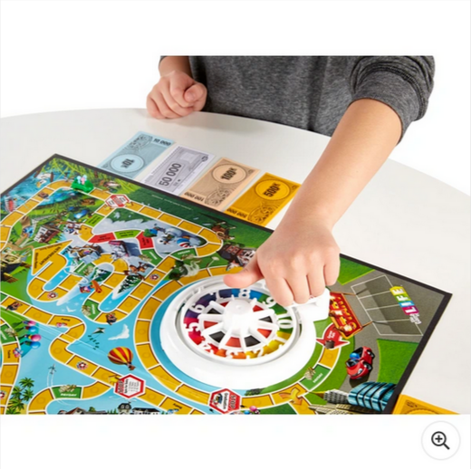 Game Of Life Board Game