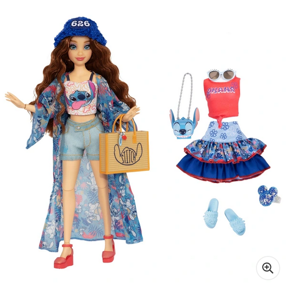 Disney ILY 4Ever Stitch 2023 Fashion Doll