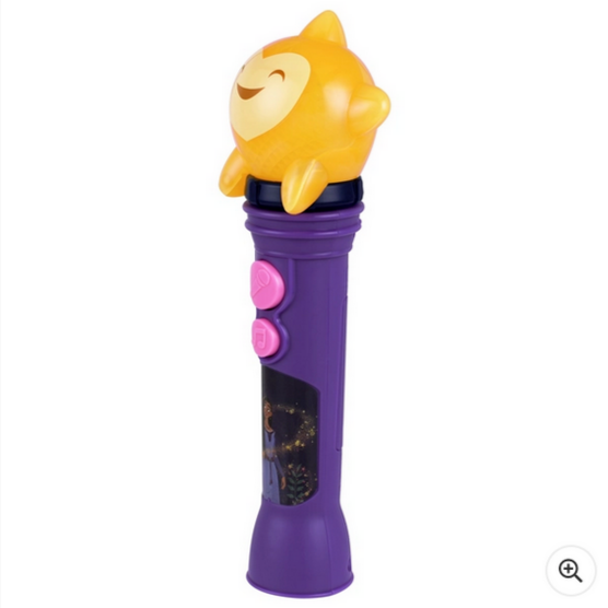 eKids Disney Wish Sing-Along Microphone