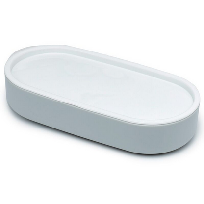 Minecraft Faces Stacked Bento Box Lunch Box with Cutlery