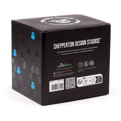Original Stormtrooper Helmet Mug with Lid | Shepperton Design Studios | Boxed Star Wars Gift
