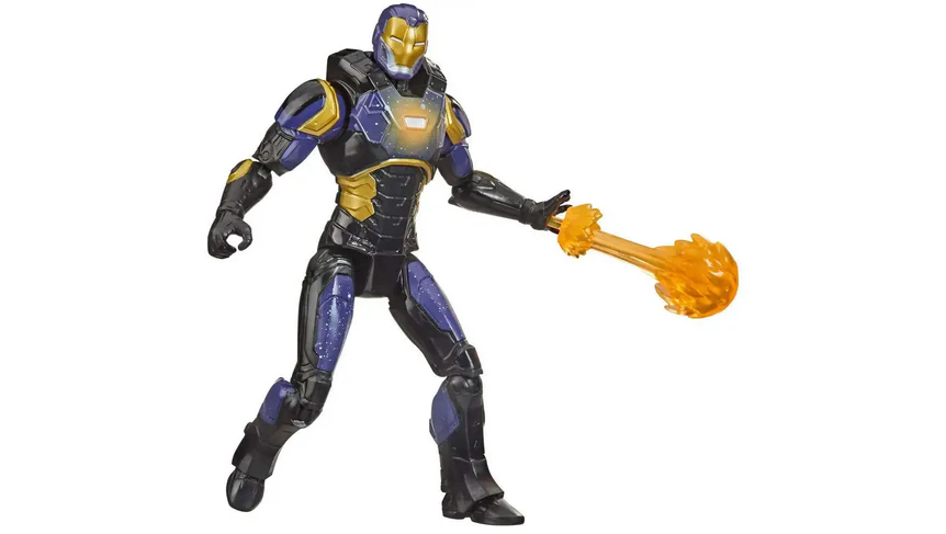 Marvel Avengers Gamerverse Iron Man Action Figure Orion