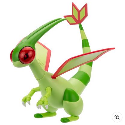 Pokémon Select Action Figure Trainer Team Flygon 15cm