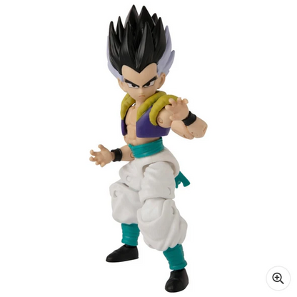 Dragon Ball Action Figure Dragon Stars Gotenks 17cm