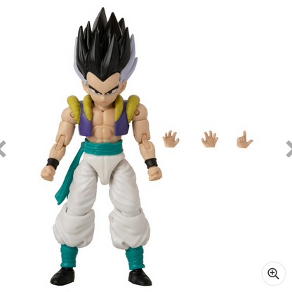 Dragon Ball Action Figure Dragon Stars Gotenks 17cm