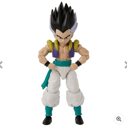 Dragon Ball Action Figure Dragon Stars Gotenks 17cm