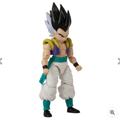 Dragon Ball Action Figure Dragon Stars Gotenks 17cm