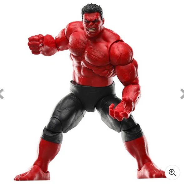 Marvel Legends Series Action Figure Captain America: Brave New World Red Hulk 30cm