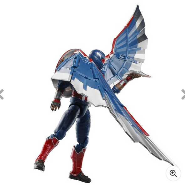 Marvel Legends Series Action Figure Captain America: Brave New World Captain America