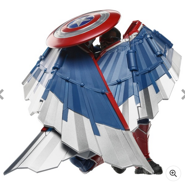 Marvel Legends Series Action Figure Captain America: Brave New World Captain America