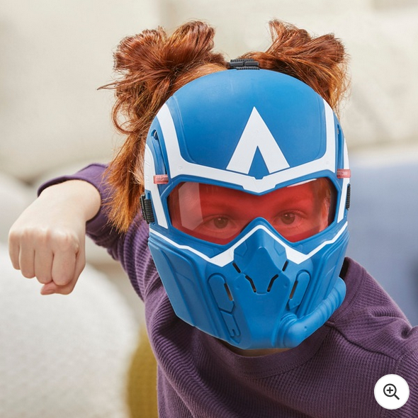Marvel Captain America: Brave New World Flight Vision Mask