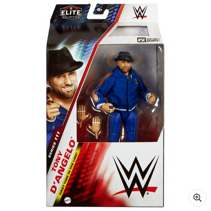 WWE Elite Collection Action Figure Series 111 Tony D'Angelo