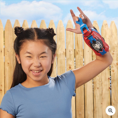 Marvel Spider-Man Real Webs Web Blaster Ultimate 2-in-1