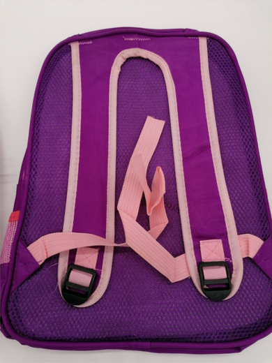 Childrens Bag Gorgeous Girl 3D  Purple