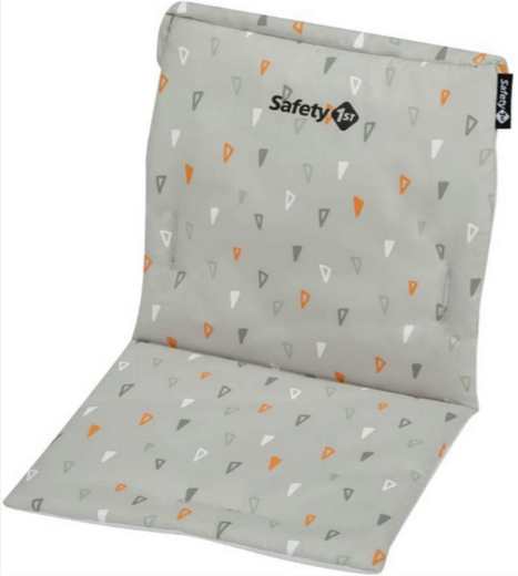 Safety 1st Cherry Comfort  Cushion Warm Gray