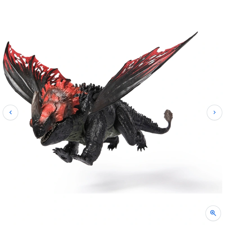 Dreamworks How To Train Your Dragon Action Figure Titan Red Death