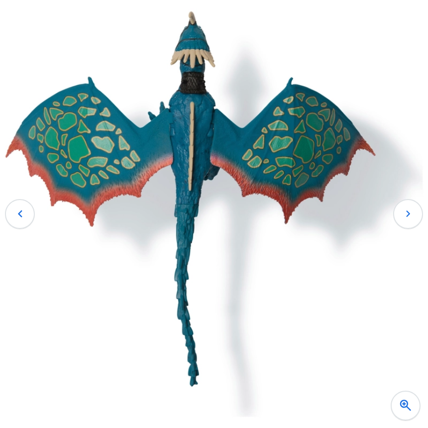 Dreamworks How to Train Your Dragon Action Figures Deadly Nadder & Astrid 2 Pack