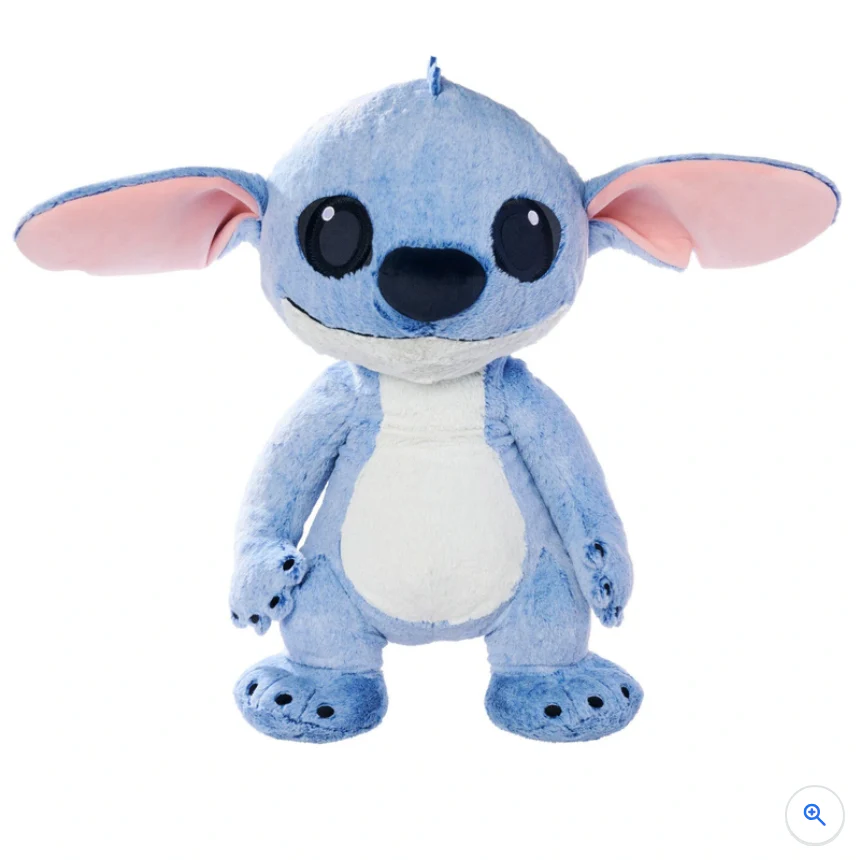 Disney Plush Stitch The Movie 60cm