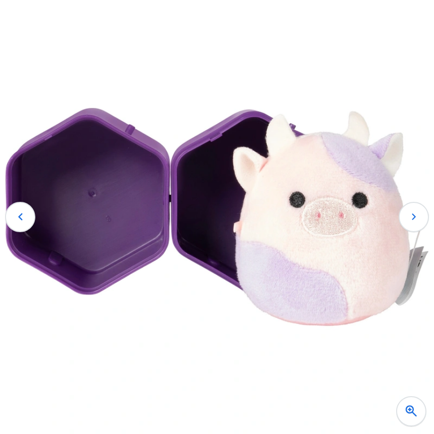 Micromallows 2.5" Plush Single Blind Pack - S1