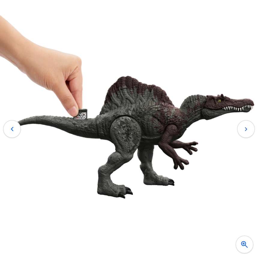 Jurassic World Dinosaur Action Figure Slash Attackin' Spinosaurus
