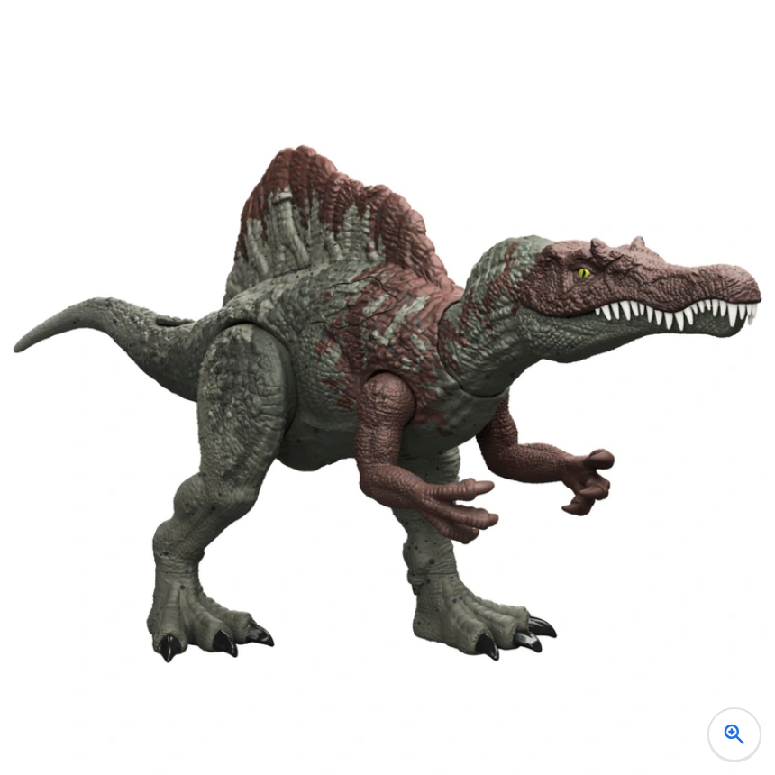 Jurassic World Dinosaur Action Figure Slash Attackin' Spinosaurus