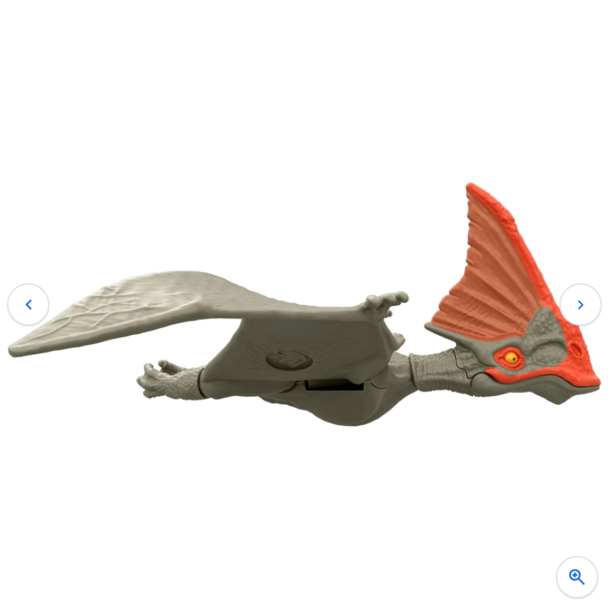 Jurassic World Rebirth Strike Attack Dinosaur Action Figure Tapejara