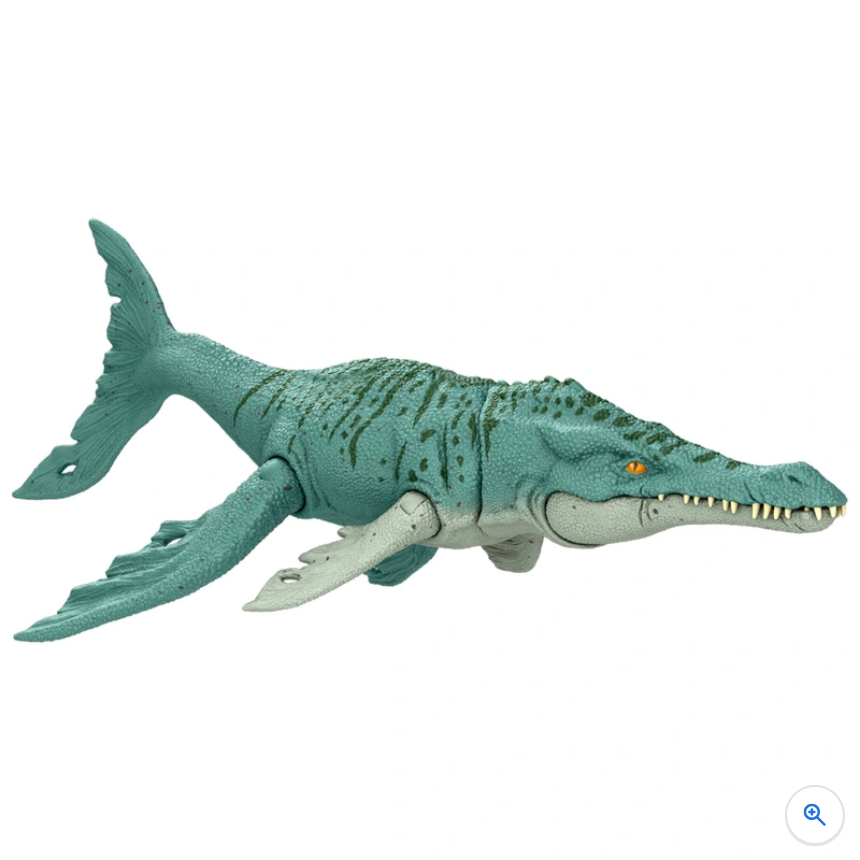 Jurassic World Rebirth Frenzy Pack Dinosaur Action Figure Torvoneustes