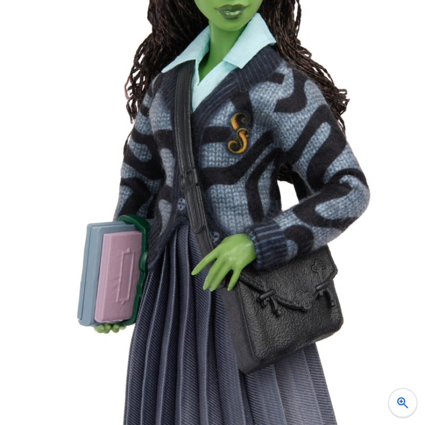 Wicked Fashion Doll University Elphaba 30cm