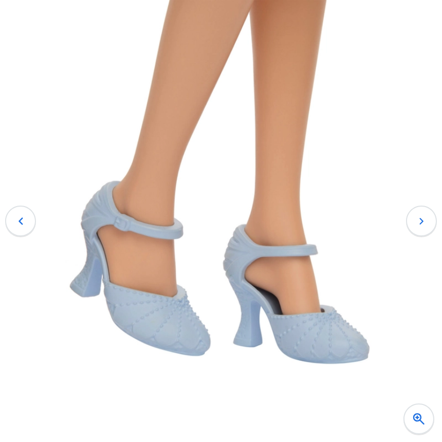 Wicked Fashion Doll University Glinda 30cm