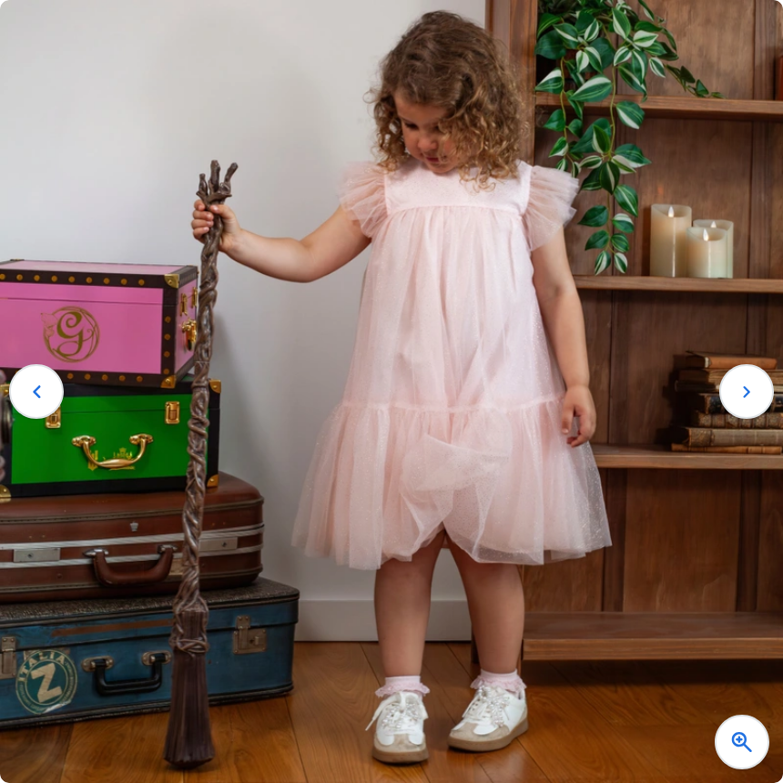 Wicked Elphaba's Broom