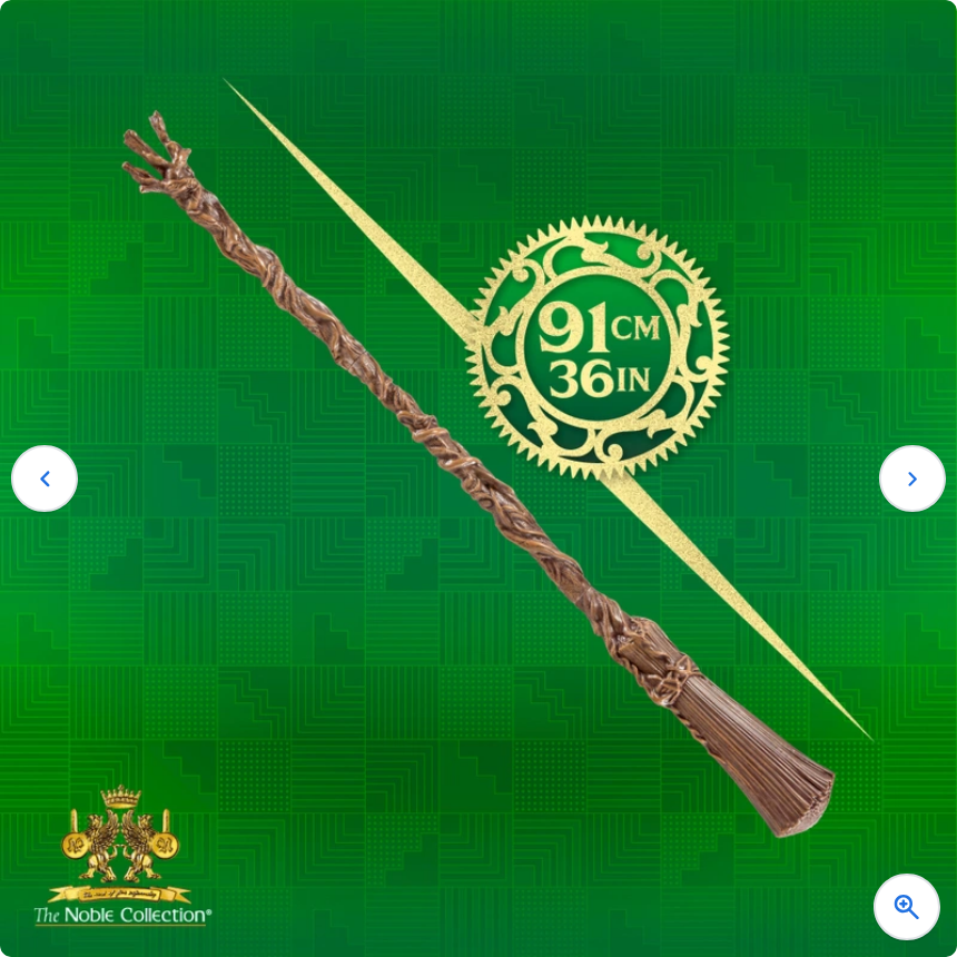 Wicked Elphaba's Broom