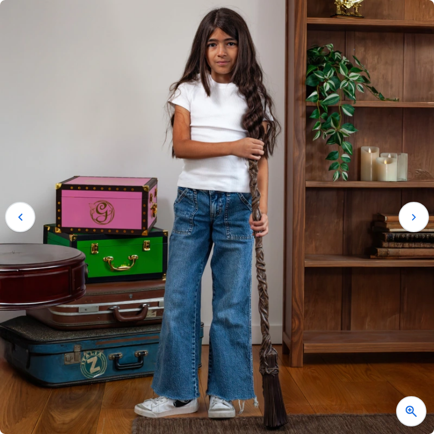 Wicked Elphaba's Broom