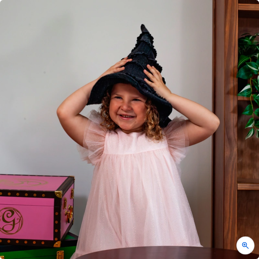 Wicked Elphaba's Hat Costume Dress-Up Accessory