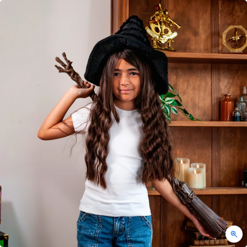 Wicked Elphaba's Hat Costume Dress-Up Accessory