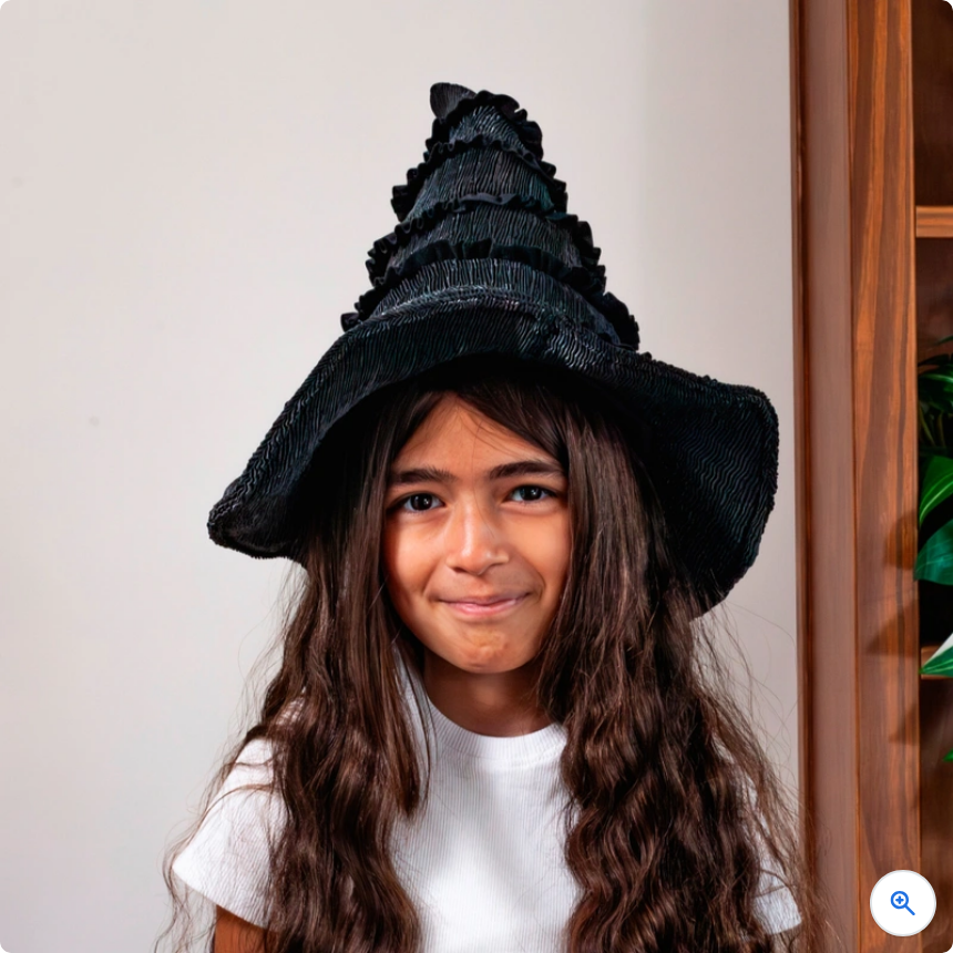 Wicked Elphaba's Hat Costume Dress-Up Accessory