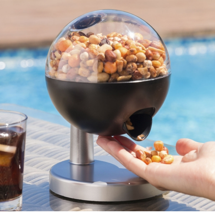 Innovagoods Mini Automatic Snack and Sweets Dispenser