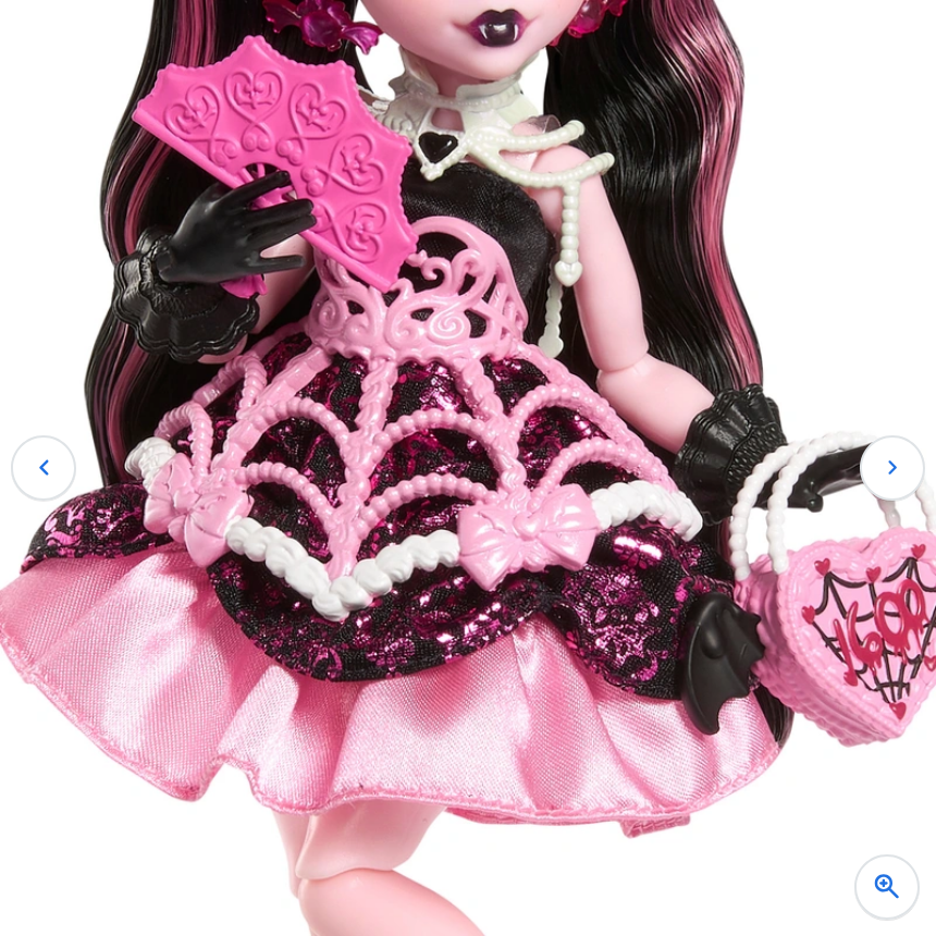 Monster High Scary Sweet Birthday Draculaura Doll
