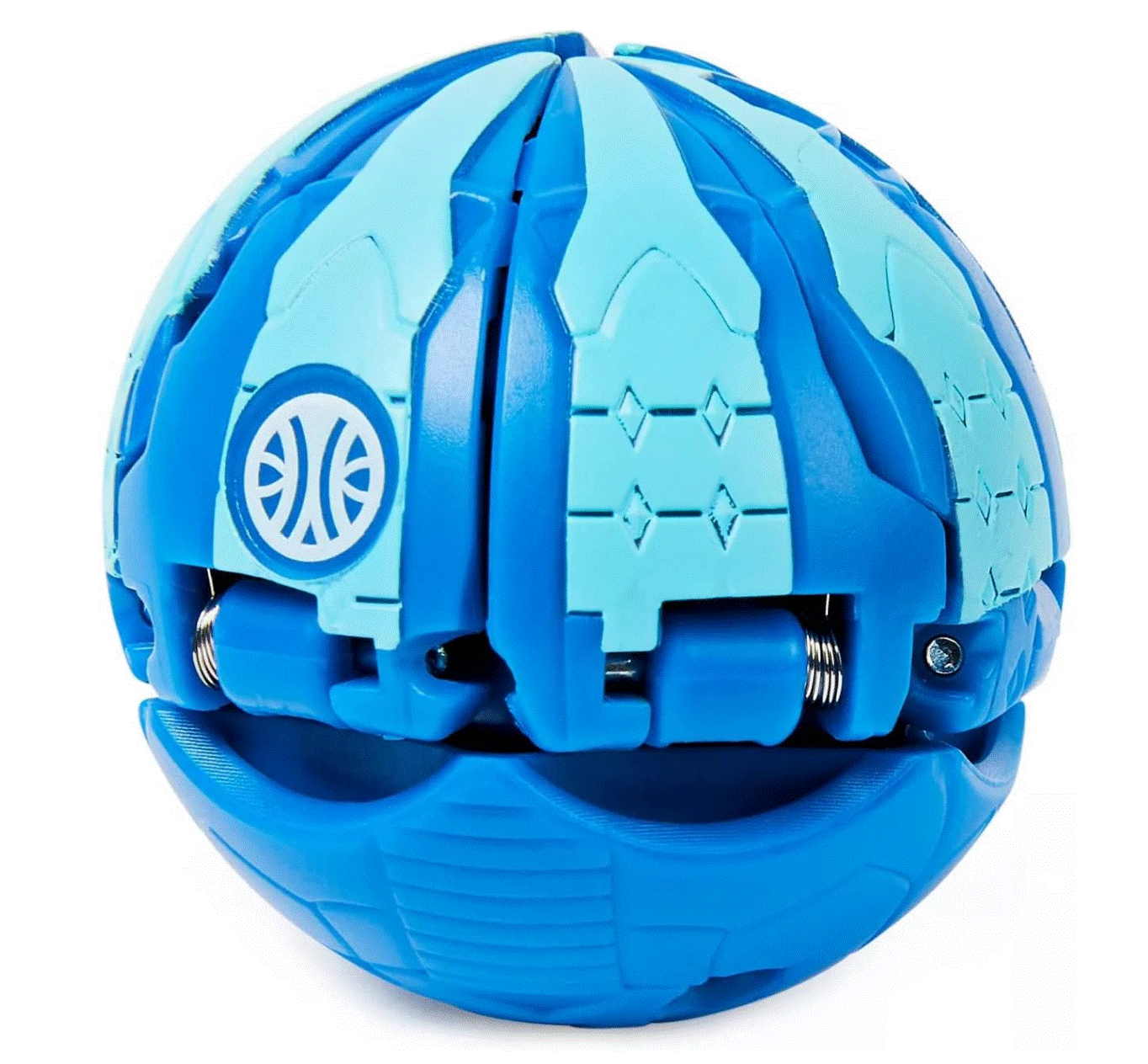 Geogan Rising 2021 Aquos Crakanoid 2-inch Core Collectible Figure and Trading Cards