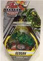 Geogan Rising Green Sluggler With Cards Figure
