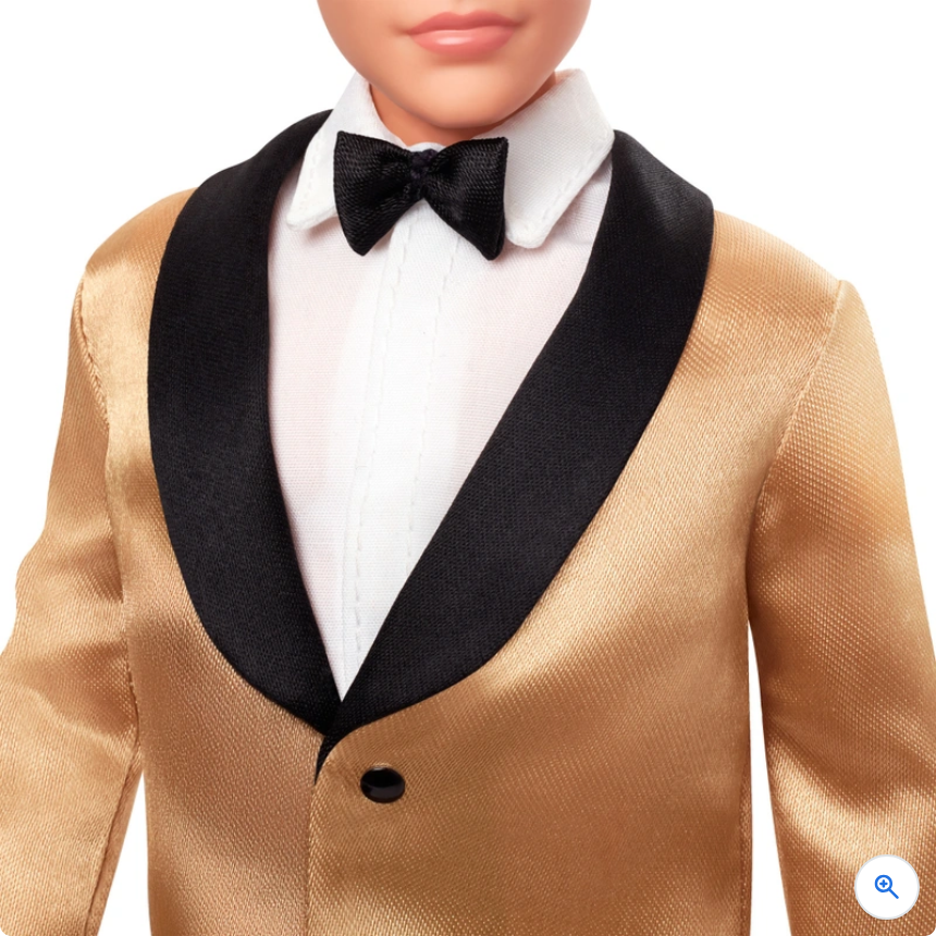 Signature Doll Holiday Ken 2025 (Barbie Series)